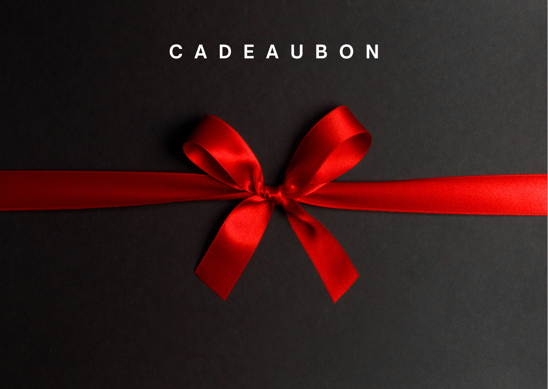 Droomwereldbedden Cadeaubon