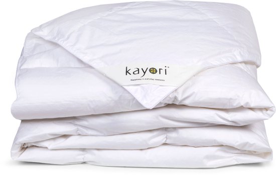 Kayori Umou 100% Mazurisch Ganzendons