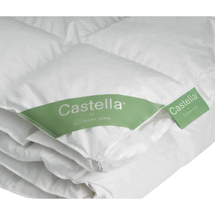 Castella Polaris 100% Mazurisch Ganzendons