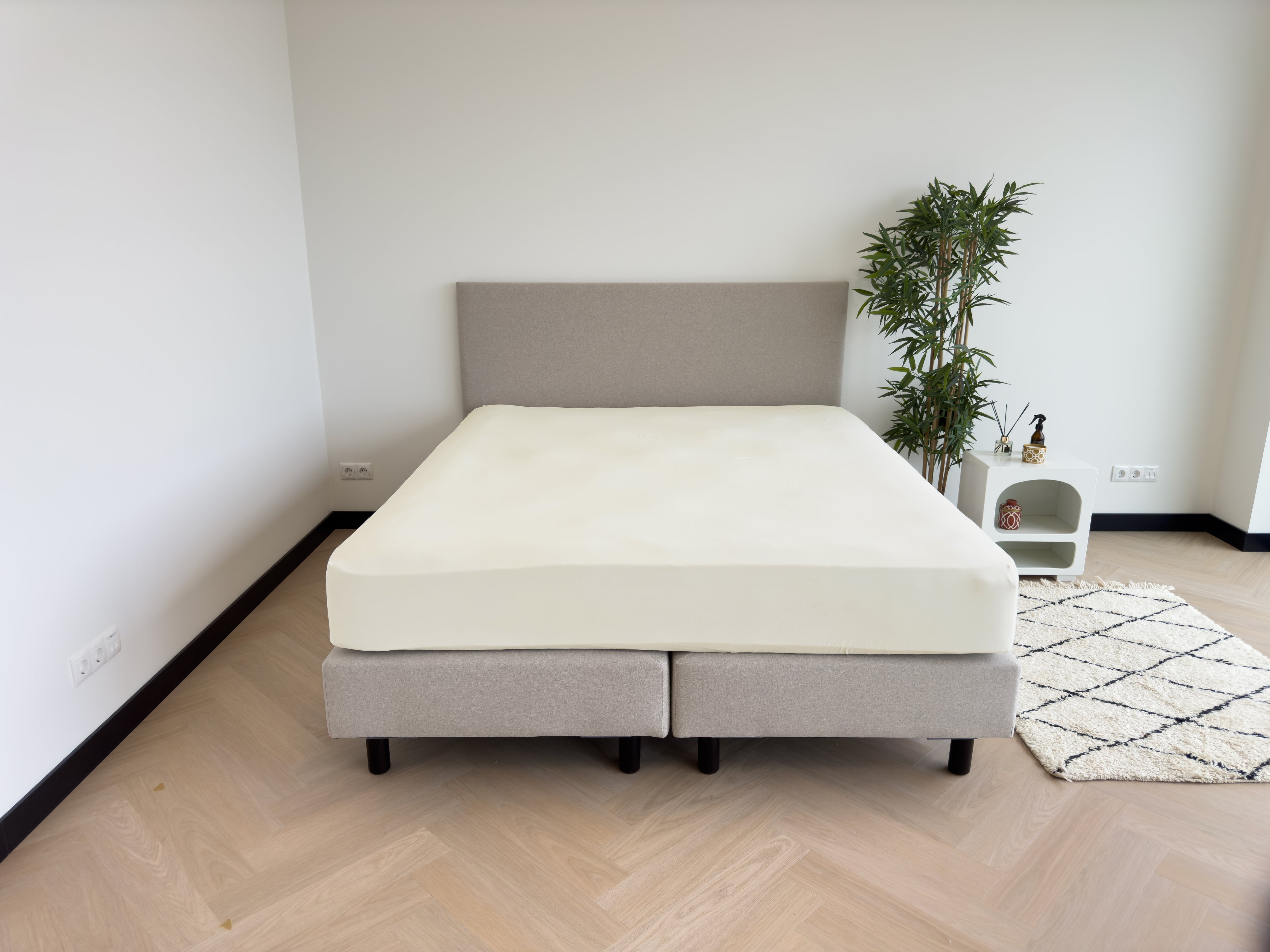 Kayori Sota Hoeslaken Tencel (verkoelend)