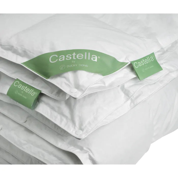 Castella Sirius 90% Eendendons